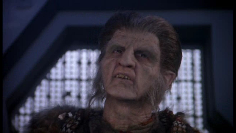 Illustration for article titled Babylon 5: “Babylon Squared”/“The Quality Of Mercy”